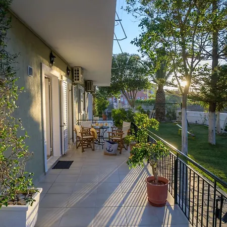 Siora Maria Apartman Argosztóli