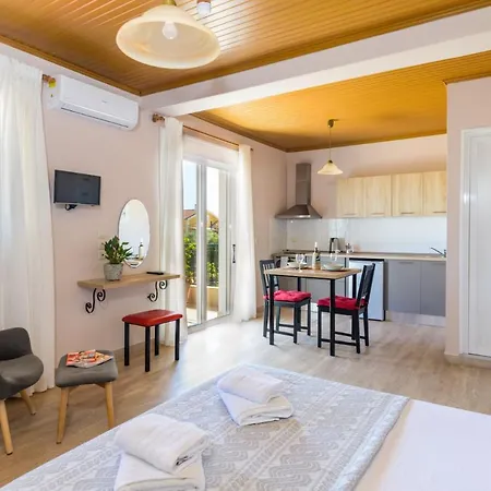 Apartmán Siora Maria Argostoli (Kefalonia)