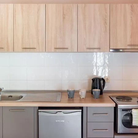 Apartmán Siora Maria *