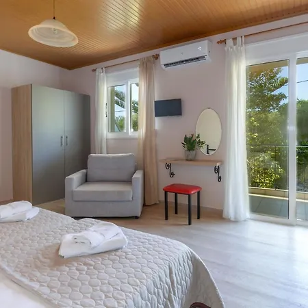 Apartmán Siora Maria Argostoli (Kefalonia)
