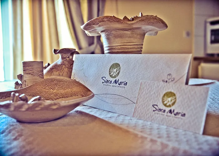 Siora Maria Apartment *