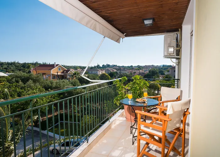 Apartment Siora Maria *