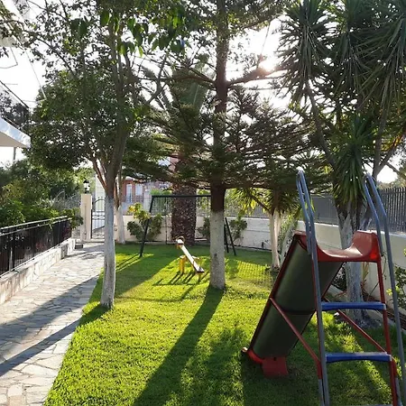 Apartment Siora Maria *