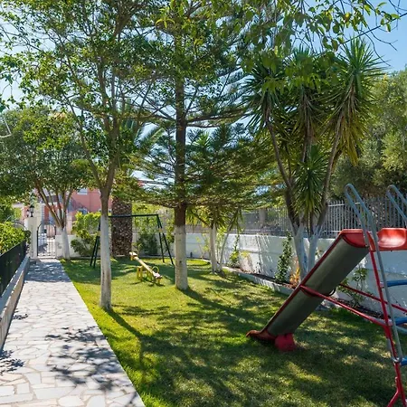 Apartment Siora Maria *