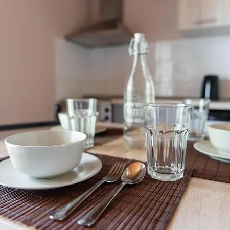 Apartament Siora Maria