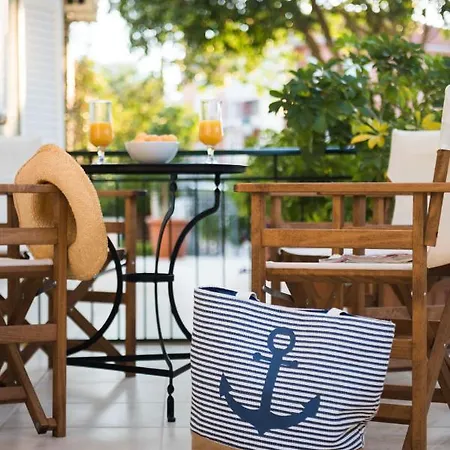 Apartment Siora Maria *