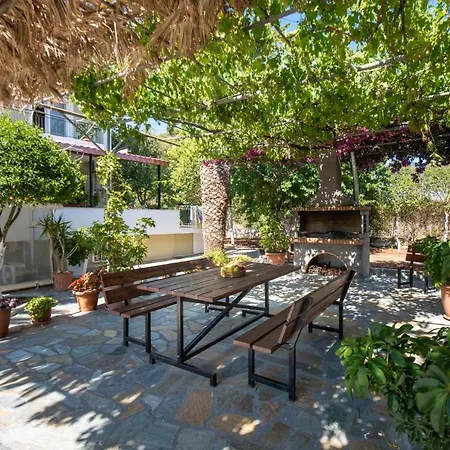 Siora Maria Apartment