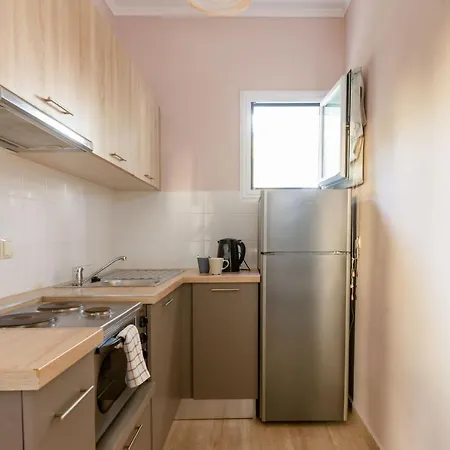 Apartment Siora Maria *