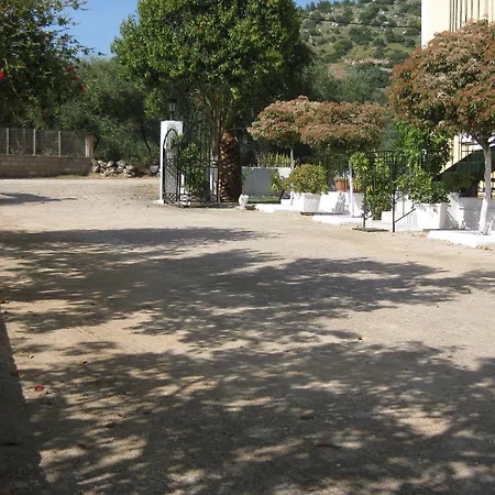 Apartament Siora Maria *