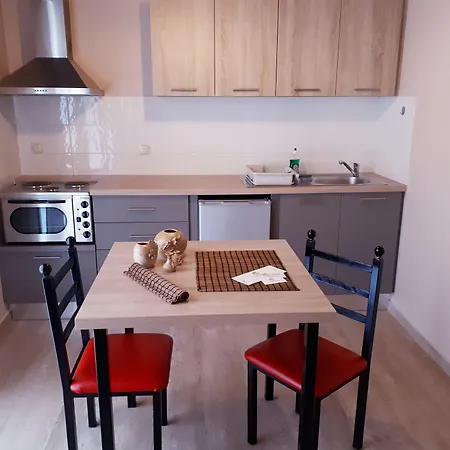 Apartament Siora Maria *