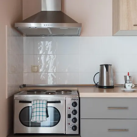 Apartament Siora Maria *