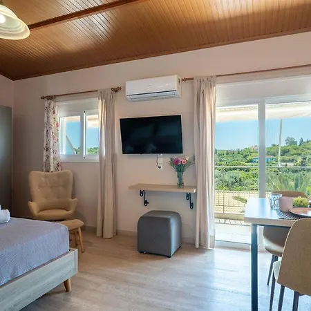 Apartament Siora Maria Argostolion