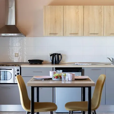 Siora Maria Apartament Argostolion