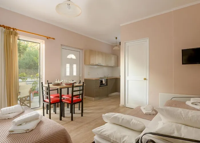 Siora Maria Διαμέρισμα