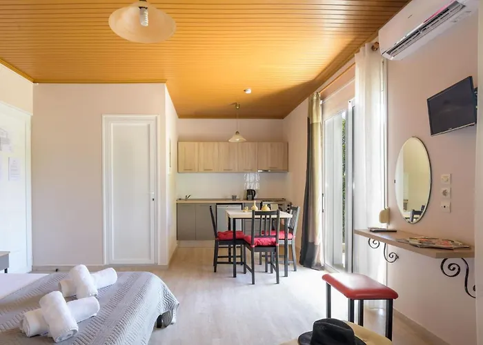 Siora Maria Διαμέρισμα